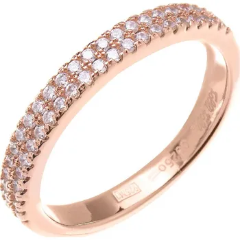 Prsten Folli Follie Dámský prsten Folli Folly 3R16S042RC Velikost: 16