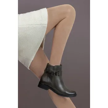 Dámská zimní obuv Caprice 9-9-25300-29 zelená, vel. 40.5