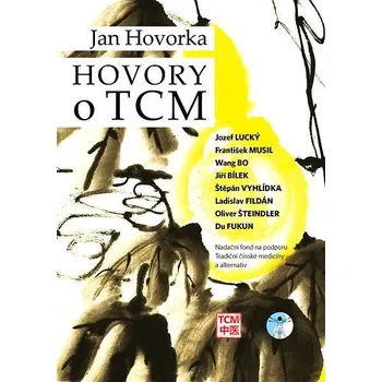 Kniha Hovory o TCM Ekniha