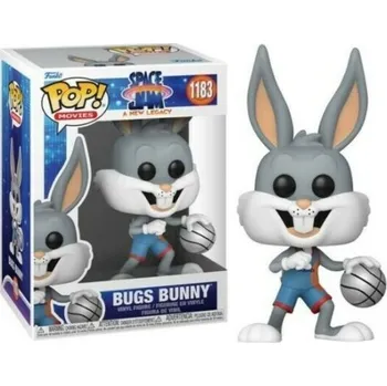 Figurka Funko POP Movies Space Jam 2 - Bugs Dribbling