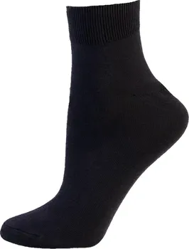 Dámské ponožky VFstyle Dámské ponožky MID černé Velikost: 38 - 40