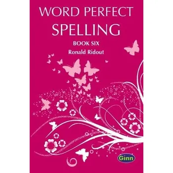 Cizí jazyk Word Perfect Spelling Book 6 (International)