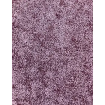Koberec ITC Serenade 84 šíře 4m fialová (barva: sv. šedá)