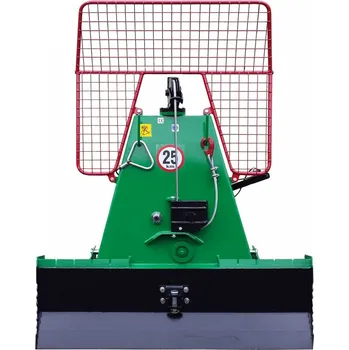 Bystroň lanový naviják za traktor 4 t