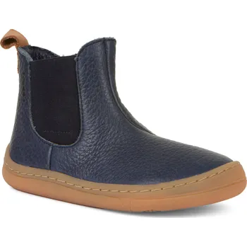 Dívčí polobotky Celoroční bota Froddo G3160168 Blue 31