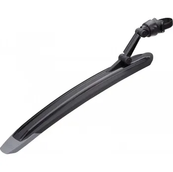 Blatník na kolo blatník zadní BBB BFD-13R MTBProtector 26"-28" černý