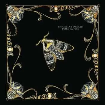 Zahraniční hudba CD Christine Owman: When On Fire 2017