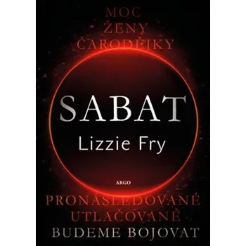 Sabat - Lizzie Fry (2022, pevná)