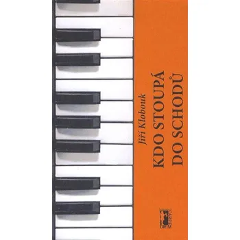 Kniha Kdo stoupá do schodů Ekniha