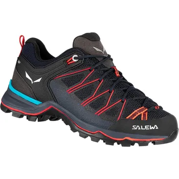 Dámská sportovní obuv Dámské trekové boty SALEWA Mtn trainer lite EU 42 ½, Premium Navy/Fluo Coral