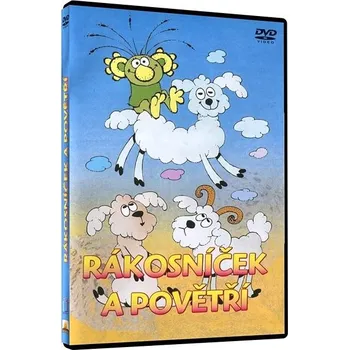 Rákosníček a povětří - DVD