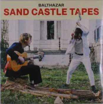 Zahraniční hudba LP Balthazar: Sand Castle Tapes 2022