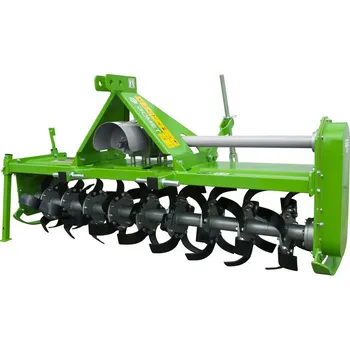 Zahradní traktor Rotavátor za traktor 1,6m BOMET VIRGO - bez hydraulického posuvu