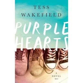 Purple Hearts – Tess Wakefield  [EN] (2017, brožovaná)