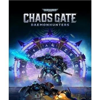 Počítačová hra Warhammer 40,000: Chaos Gate - Daemonhunters - PC DIGITAL