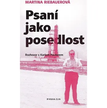 Kniha Psaní jako posedlost Ekniha