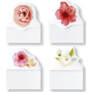 Fotoalbum WaltherDesign Walther Photo Corners Design 84 ks Flower