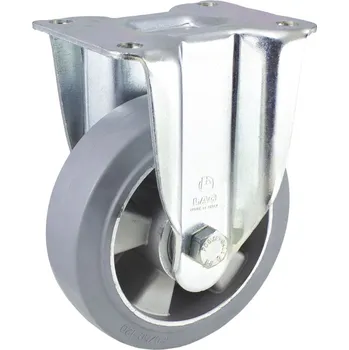 Pojezdové kolečko Průmyslové pryžové pojezdové kolo 16696-ELASTIC-G 200 M40