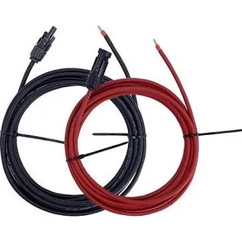 Vývojová deska Solární kabely 1HZ2Z2-K 1500V 2 x 10 m s MC4