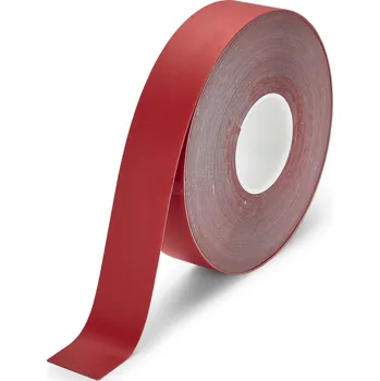 Podlahová páska PermaRoute červená PermaRoute páska 50mm x 30m