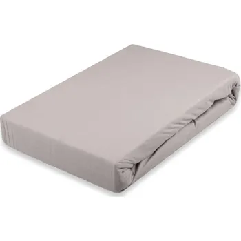 Vesna Prostěradlo JERSEY EXCELLENT s elastanem světle šedé 140x200