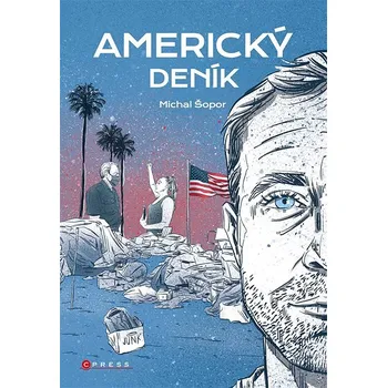 Kniha Michal Šopor: Americký deník Ekniha