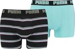 PUMA Men Gradient Stripe Boxer 2-pack…