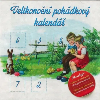 Velikonoční pohádkový kalendář Audiokniha