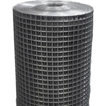 Pletivo Svařované síto Pozinkované – 12,7x12,7/1,00mm 25 bm