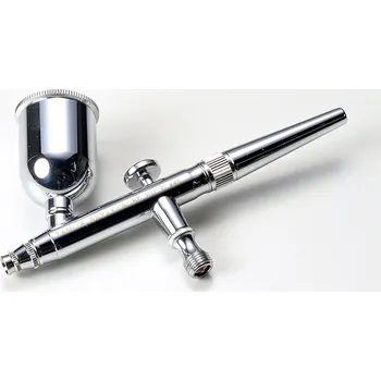 Stříkací pistole Stříkací pistole Airbrush HG jednočinná DD