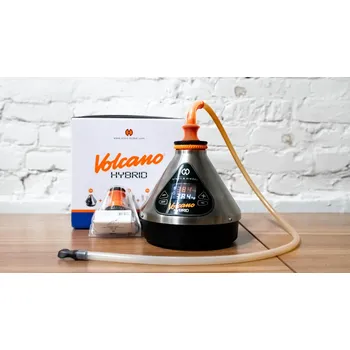 vaporizér Storz & Bickel Digitální vaporizér Volcano Hybrid