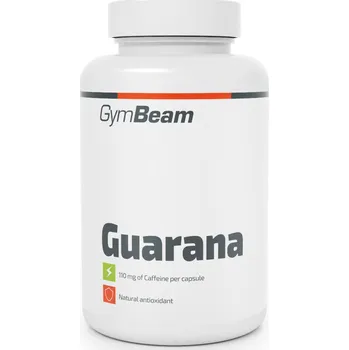 GymBeam Guarana 90 kaps.