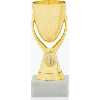 Cinkili Pohár C23703 zlatý Označení: C, Výška: 15 cm, Průměr: 64 mm