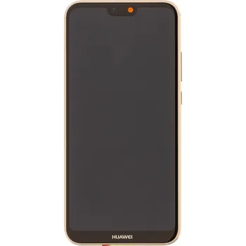 Náhradní díl pro mobilní telefon Originální Huawei LCD displej + dotyková deska pro P20 Lite