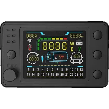 Herní konzole LF Bros T3 ovladač k nezávislému topení