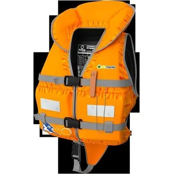 Plovací vesta EG Baby Plus dětská záchranná vesta (výhodný set 2ks) L-limetková + DÁREK + Doprava ZDARMA