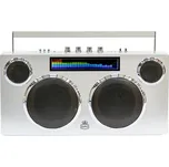 GPO Manhattan stříbrný