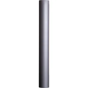 Kouřovod Tim Sistem Kouřová roura 120 x 1000 mm antracit