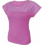 Dámské tričko, krátký rukáv KEMILA 801 fialková L