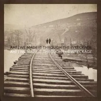 Zahraniční hudba LP AHI: We Made It Through The Wreckage 2018