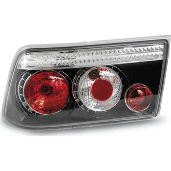 Zadní světlomet TUNING-TEC Zadní světla Opel Calibra 90-98 - krystal/černé 1