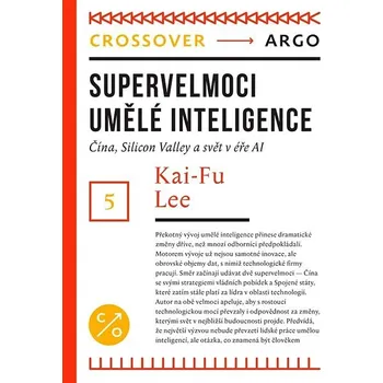 Kniha Supervelmoci umělé inteligence Ekniha