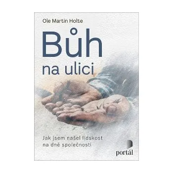 Kniha Bůh na ulici Ekniha