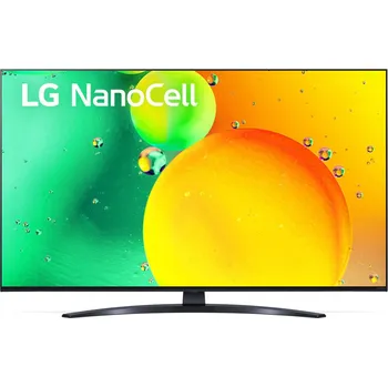 LG 50" NanoCell (50NANO763QA) Televizor LG 50" NanoCell (50NANO763QA)