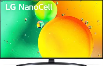 televizor LG 50" NanoCell (50NANO763QA)