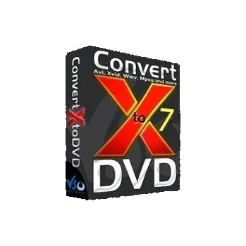 VSO ConvertXtoDVD 7, trvalá licence + aktualizace na 12 měsíců (elektronická licence)