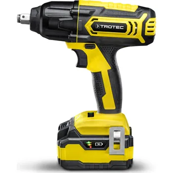 Recenze Trotec PIWS 10-20V 4410000651 1x 4,0 Ah + nabíječka + kufr