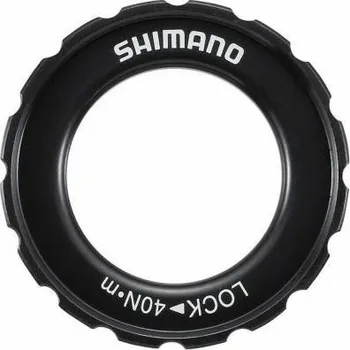 Brzda na kolo Matice na Centrlock Shimano HB20