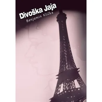 Kniha Divoška Jaja Ekniha