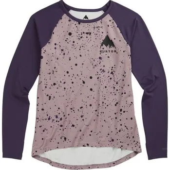 Dámské termo spodní prádlo TERMO PRÁDLO BURTON ROADIE BL TECH - fialová - M + při osobním odběru 1 786 Kč